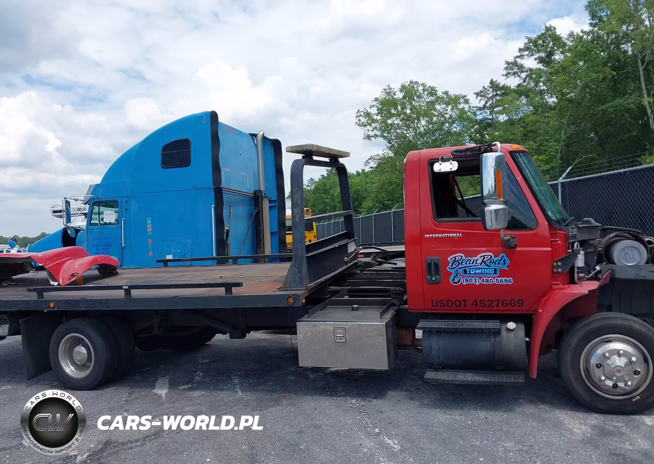 2002 International 4000 4300 VIN:1HTMMAAM12H530532 - 15