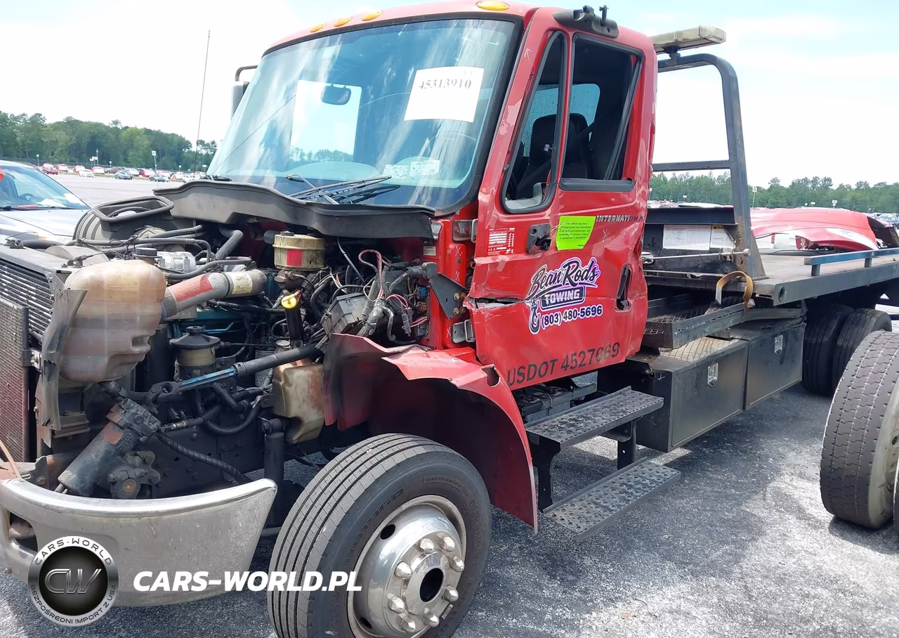 2002 International 4000 4300 VIN:1HTMMAAM12H530532 - 2