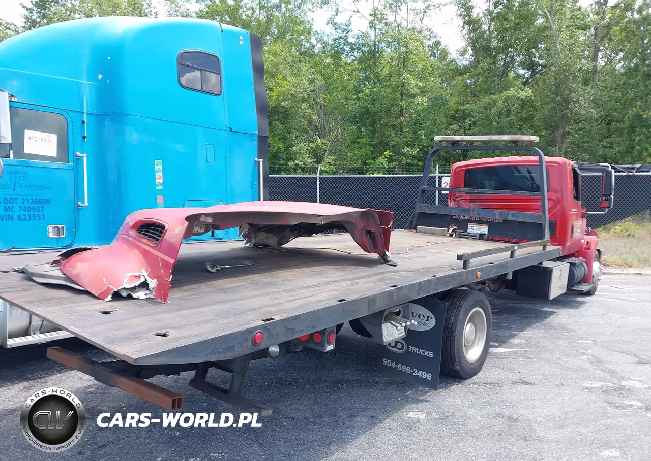 2002 International 4000 4300 VIN:1HTMMAAM12H530532 - 4