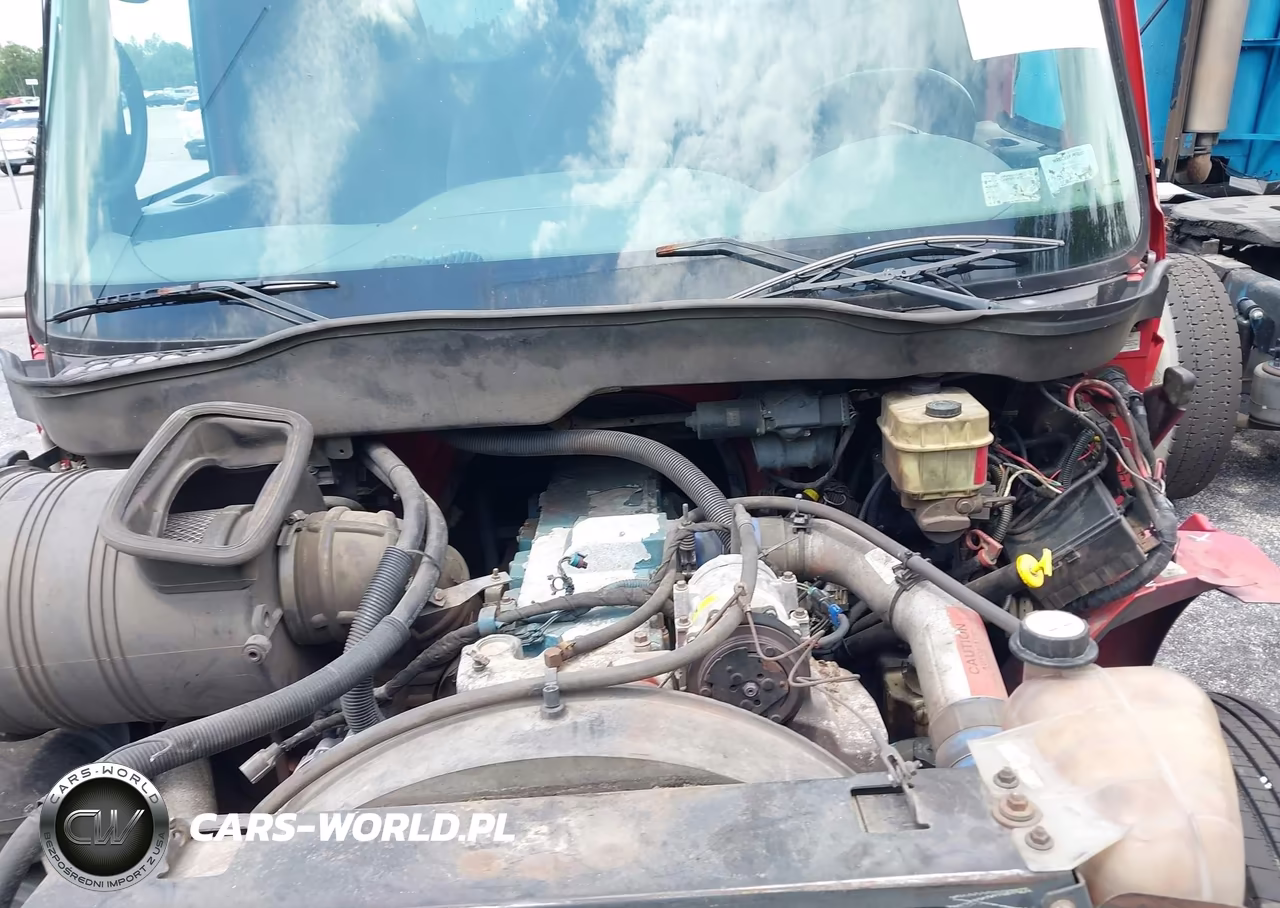 2002 International 4000 4300 VIN:1HTMMAAM12H530532 - 9
