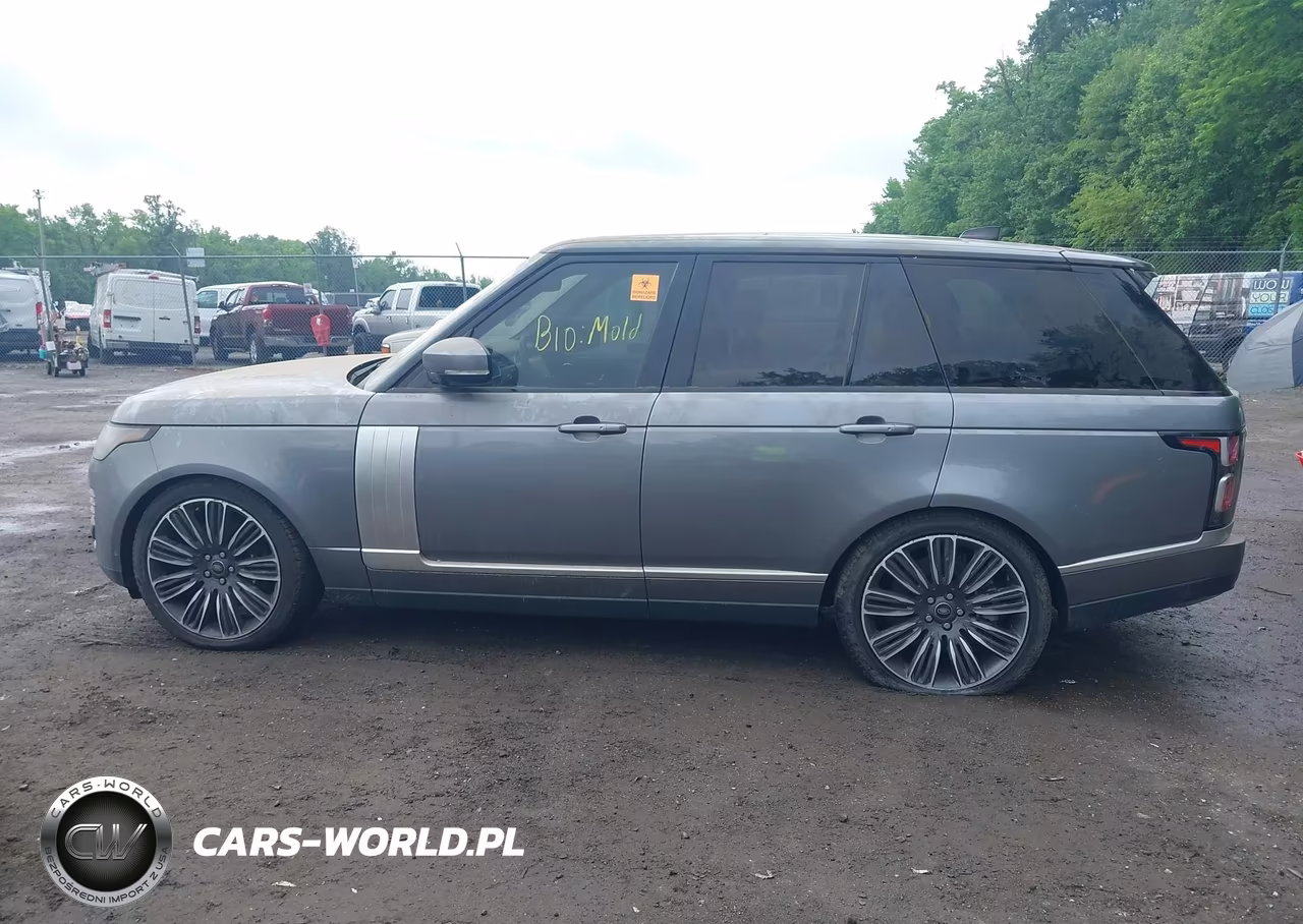 2022 Land Rover Range Rover Westminster VIN:SALGS2RU3NA464744 - 15