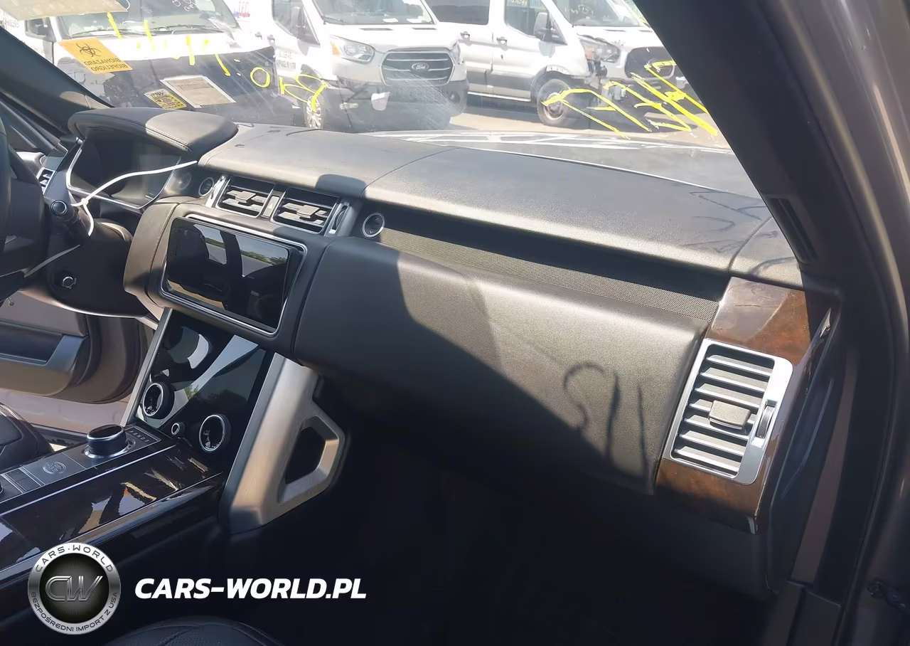 2022 Land Rover Range Rover Westminster VIN:SALGS2RU3NA464744 - 18