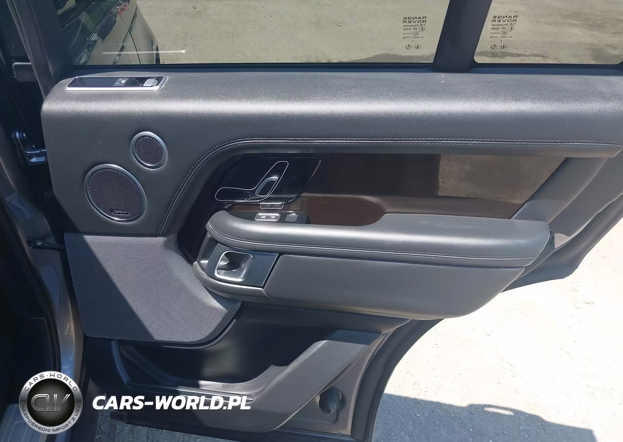 2022 Land Rover Range Rover Westminster VIN:SALGS2RU3NA464744 - 21