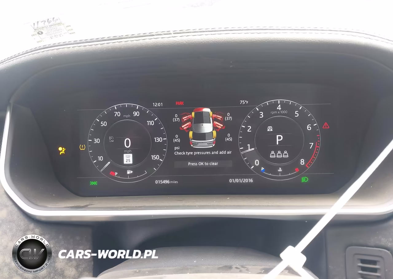 2022 Land Rover Range Rover Westminster VIN:SALGS2RU3NA464744 - 7