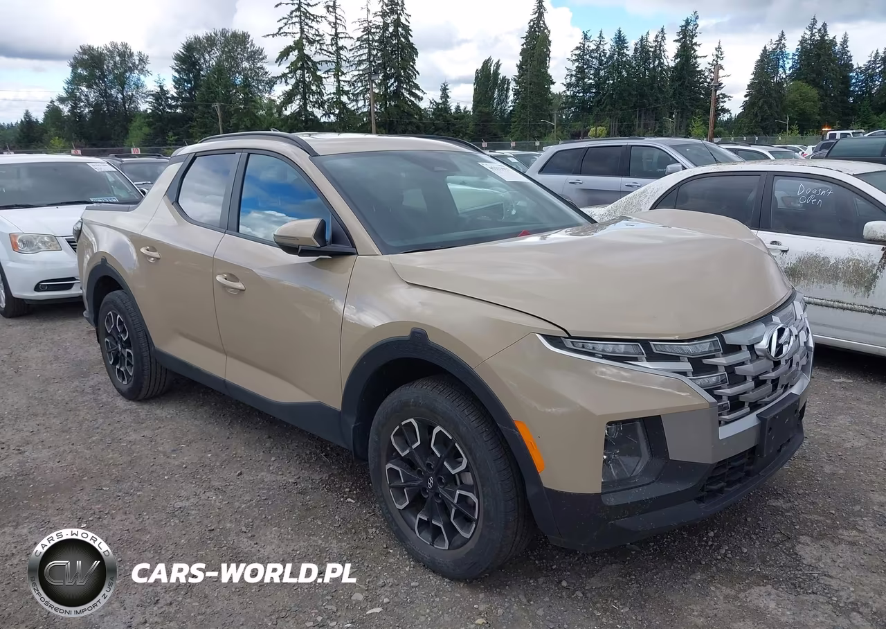 2023 Hyundai Santa Cruz Sel Premium – zdjęcie 1 z 19