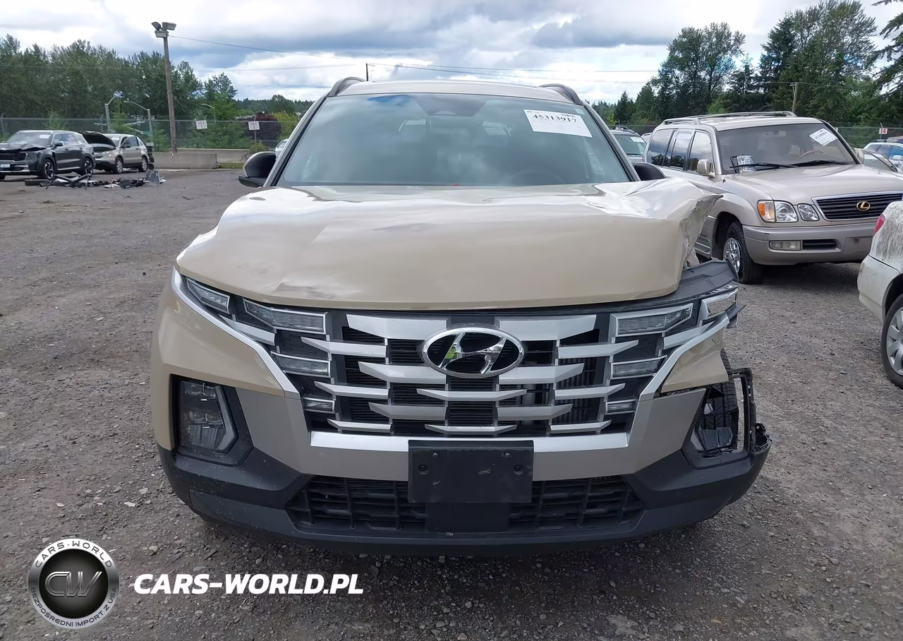 2023 Hyundai Santa Cruz Sel Premium VIN:5NTJDDAFXPH047084 - 13