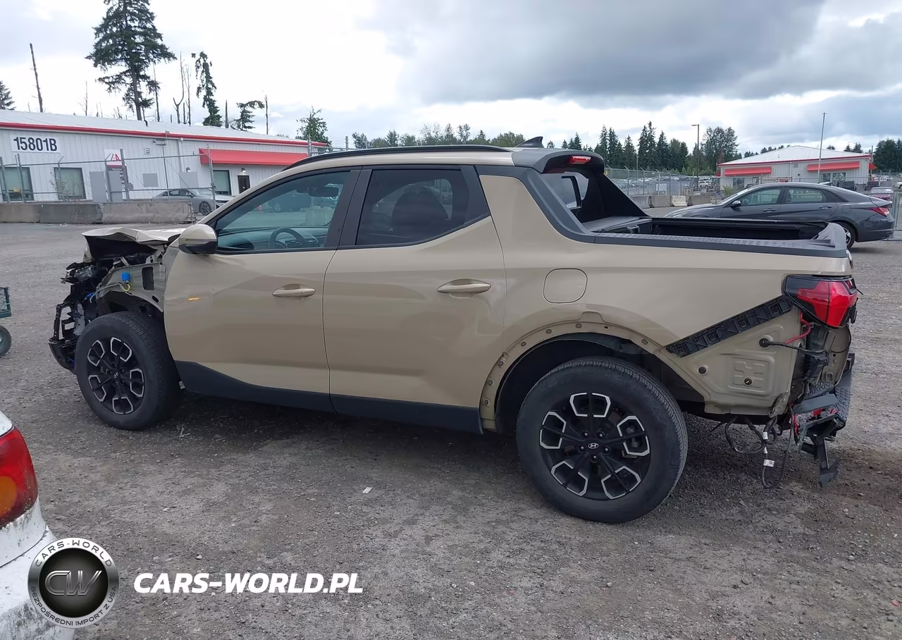 2023 Hyundai Santa Cruz Sel Premium VIN:5NTJDDAFXPH047084 - 15