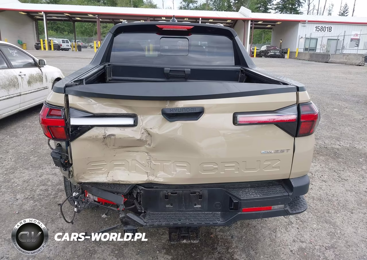 2023 Hyundai Santa Cruz Sel Premium VIN:5NTJDDAFXPH047084 - 17