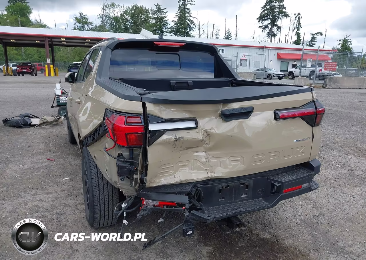 2023 Hyundai Santa Cruz Sel Premium VIN:5NTJDDAFXPH047084 - 18