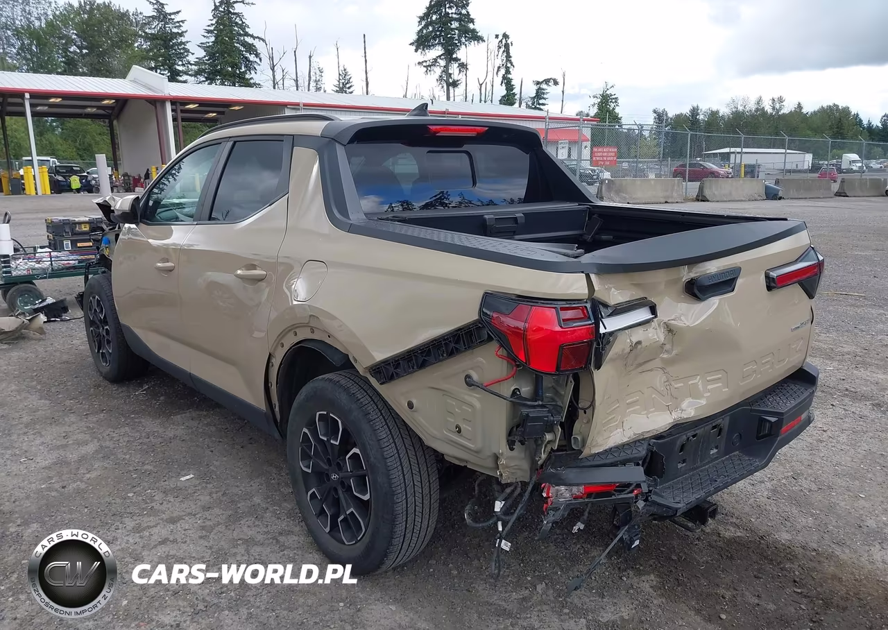 2023 Hyundai Santa Cruz Sel Premium VIN:5NTJDDAFXPH047084 - 3
