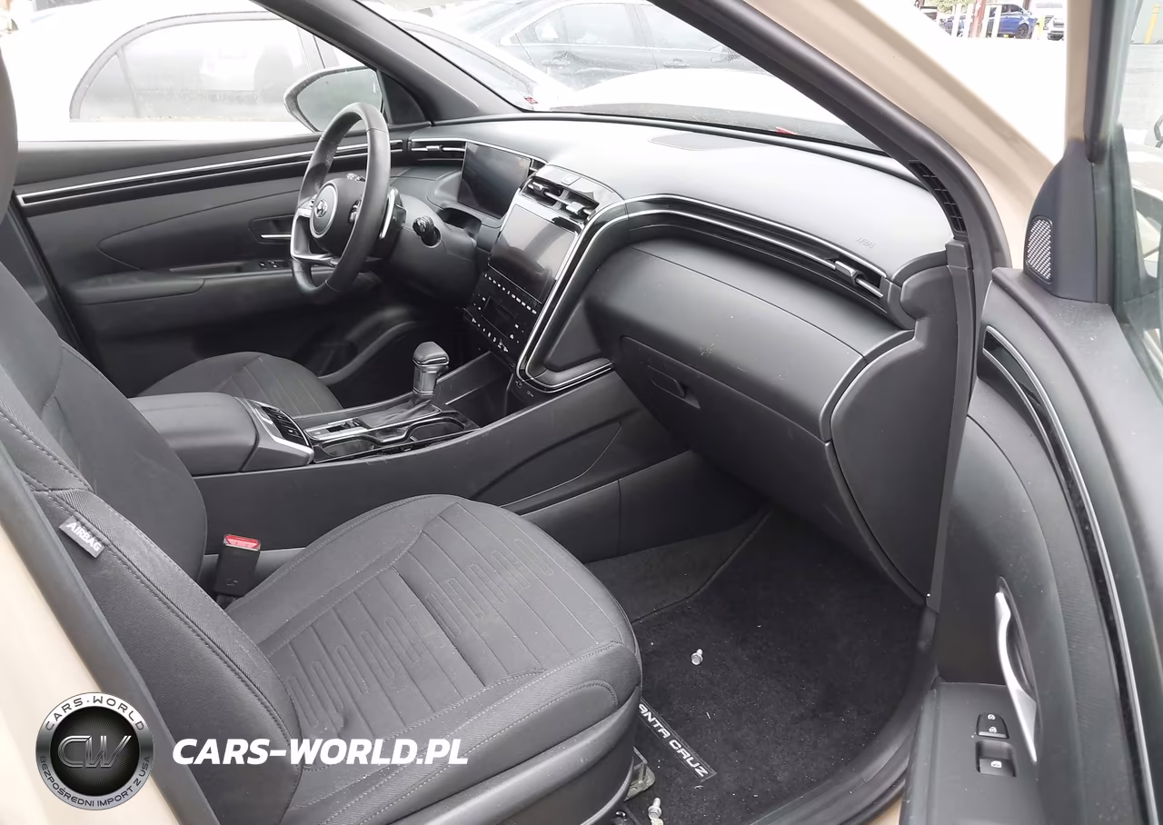 2023 Hyundai Santa Cruz Sel Premium VIN:5NTJDDAFXPH047084 - 5