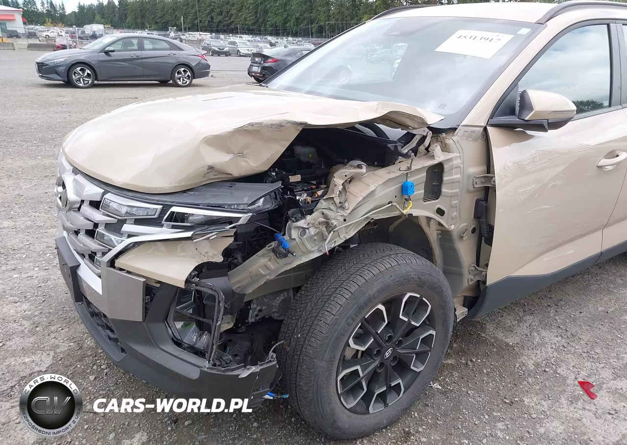 2023 Hyundai Santa Cruz Sel Premium VIN:5NTJDDAFXPH047084 - 6