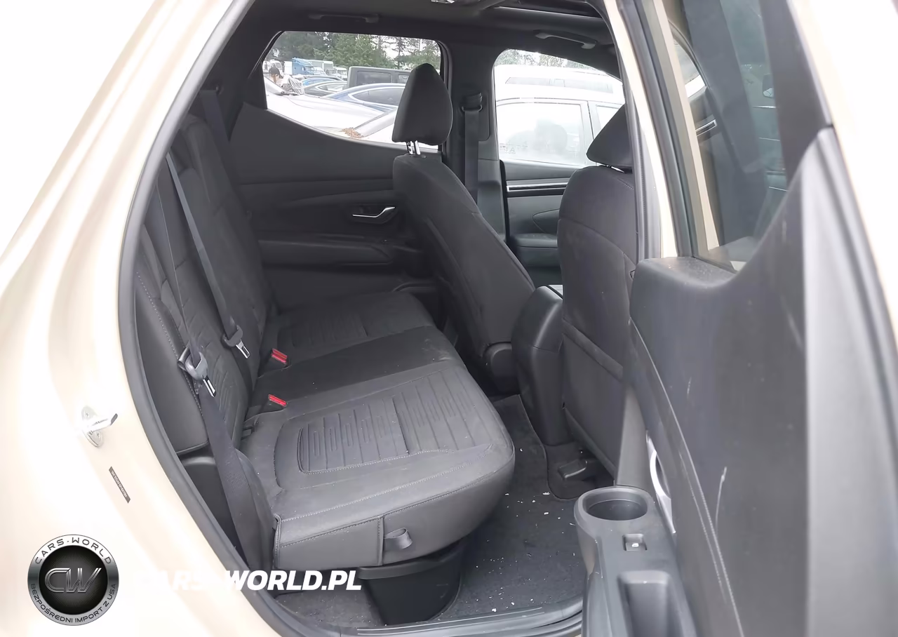 2023 Hyundai Santa Cruz Sel Premium VIN:5NTJDDAFXPH047084 - 8