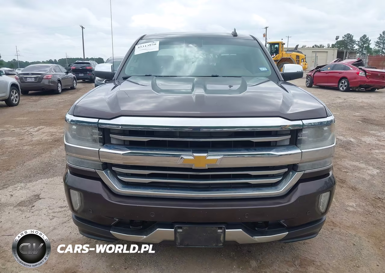 2016 Chevrolet Silverado 1500 High Country VIN:3GCPCTEC4GG224534 - 12