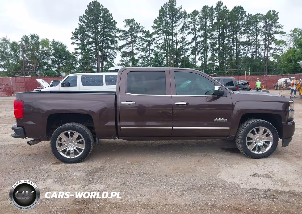 2016 Chevrolet Silverado 1500 High Country VIN:3GCPCTEC4GG224534 - 13