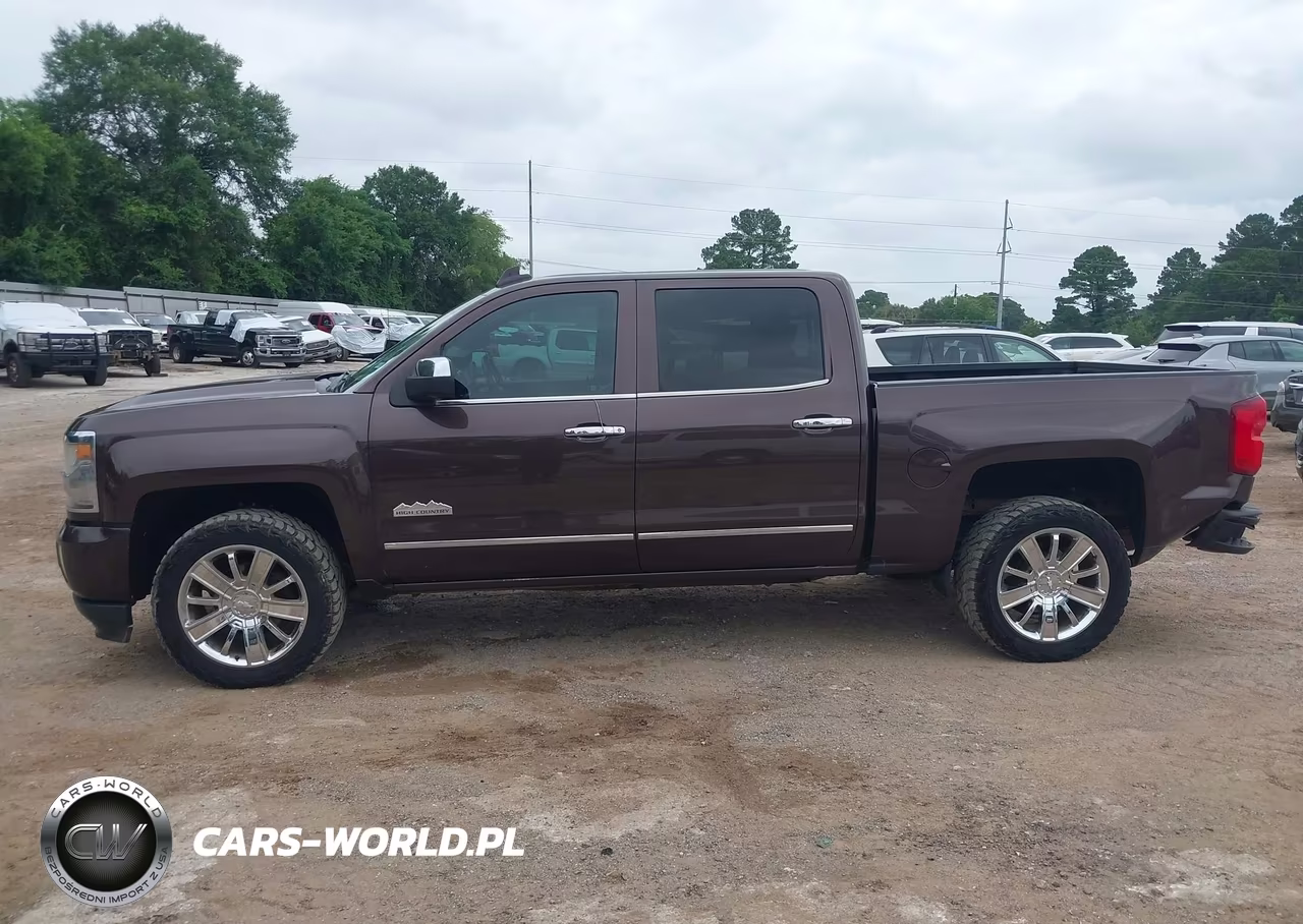 2016 Chevrolet Silverado 1500 High Country VIN:3GCPCTEC4GG224534 - 14