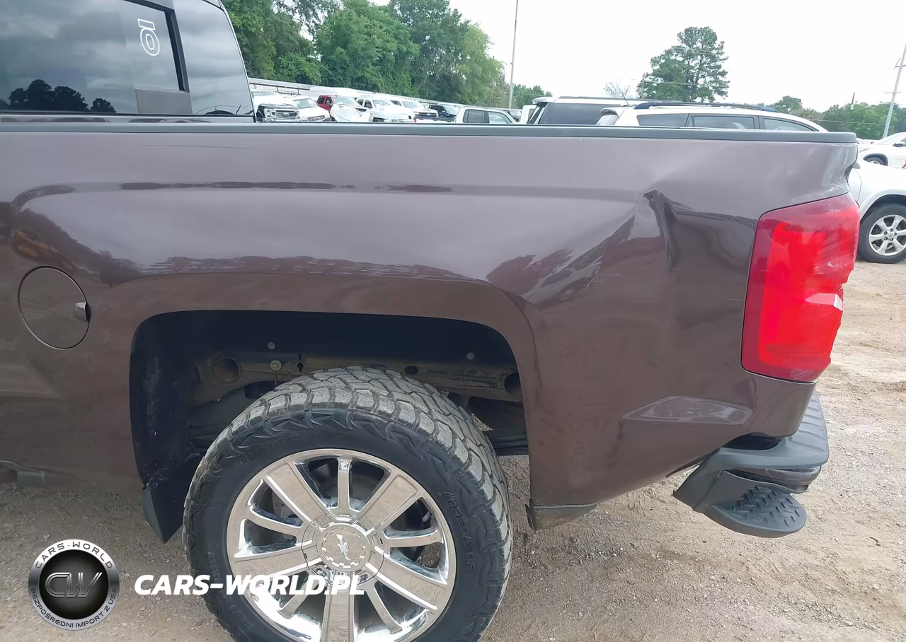 2016 Chevrolet Silverado 1500 High Country VIN:3GCPCTEC4GG224534 - 17