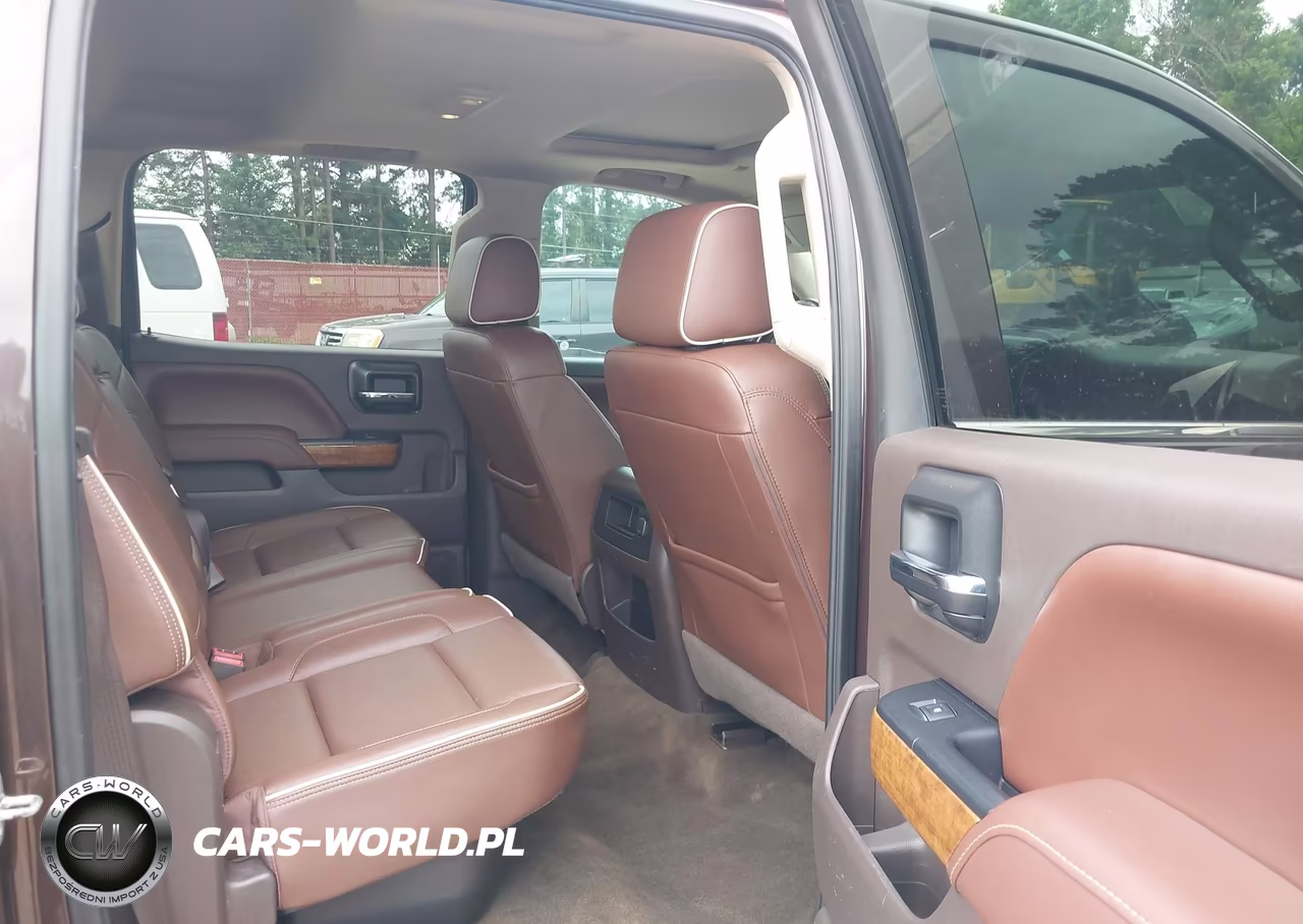 2016 Chevrolet Silverado 1500 High Country VIN:3GCPCTEC4GG224534 - 8