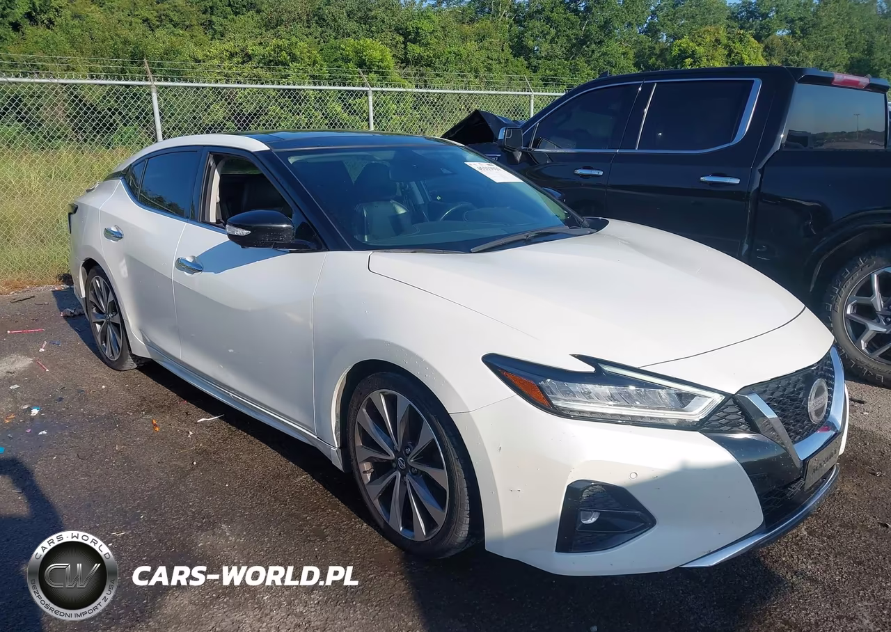 2019 Nissan Maxima 3.5 Platinum – zdjęcie 1 z 16
