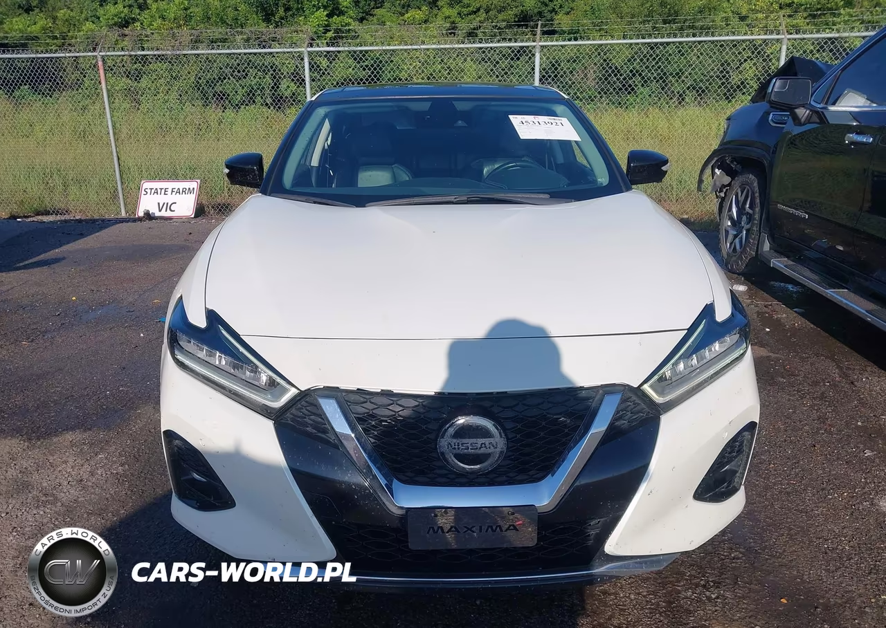 2019 Nissan Maxima 3.5 Platinum VIN:1N4AA6AV4KC378117 - 12