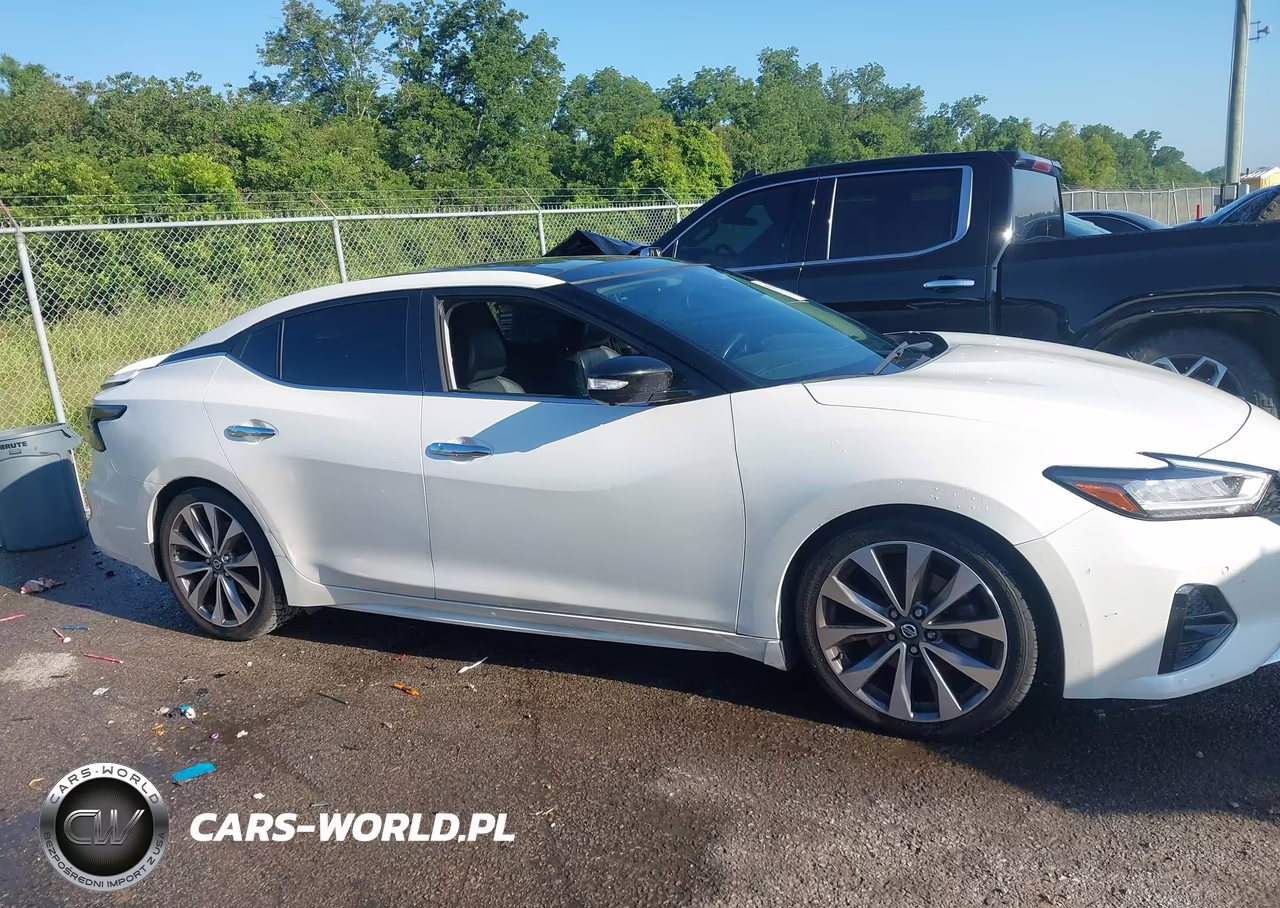 2019 Nissan Maxima 3.5 Platinum VIN:1N4AA6AV4KC378117 - 13