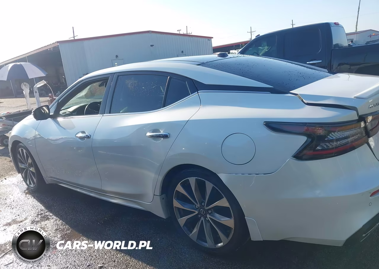 2019 Nissan Maxima 3.5 Platinum VIN:1N4AA6AV4KC378117 - 14