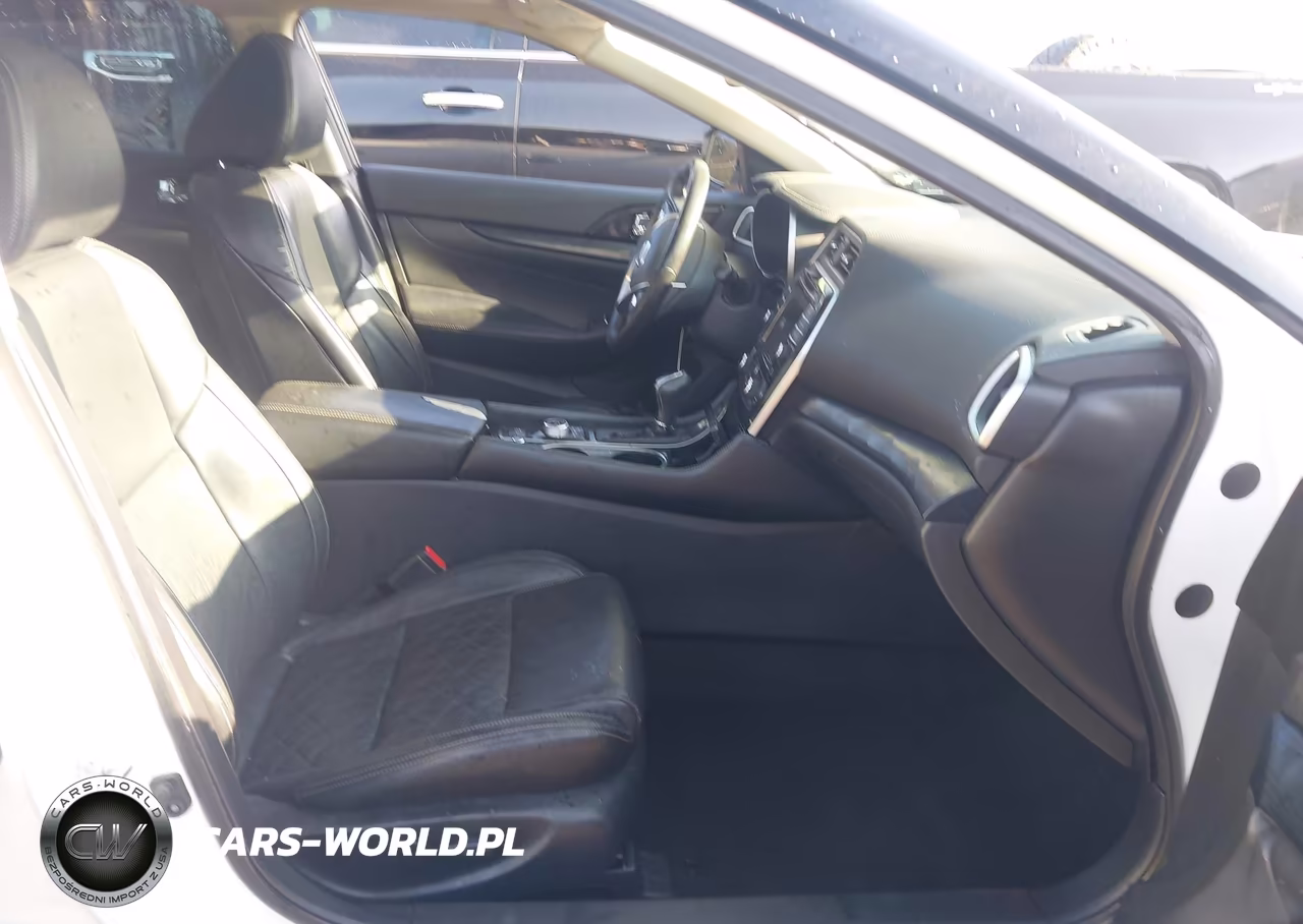 2019 Nissan Maxima 3.5 Platinum VIN:1N4AA6AV4KC378117 - 5
