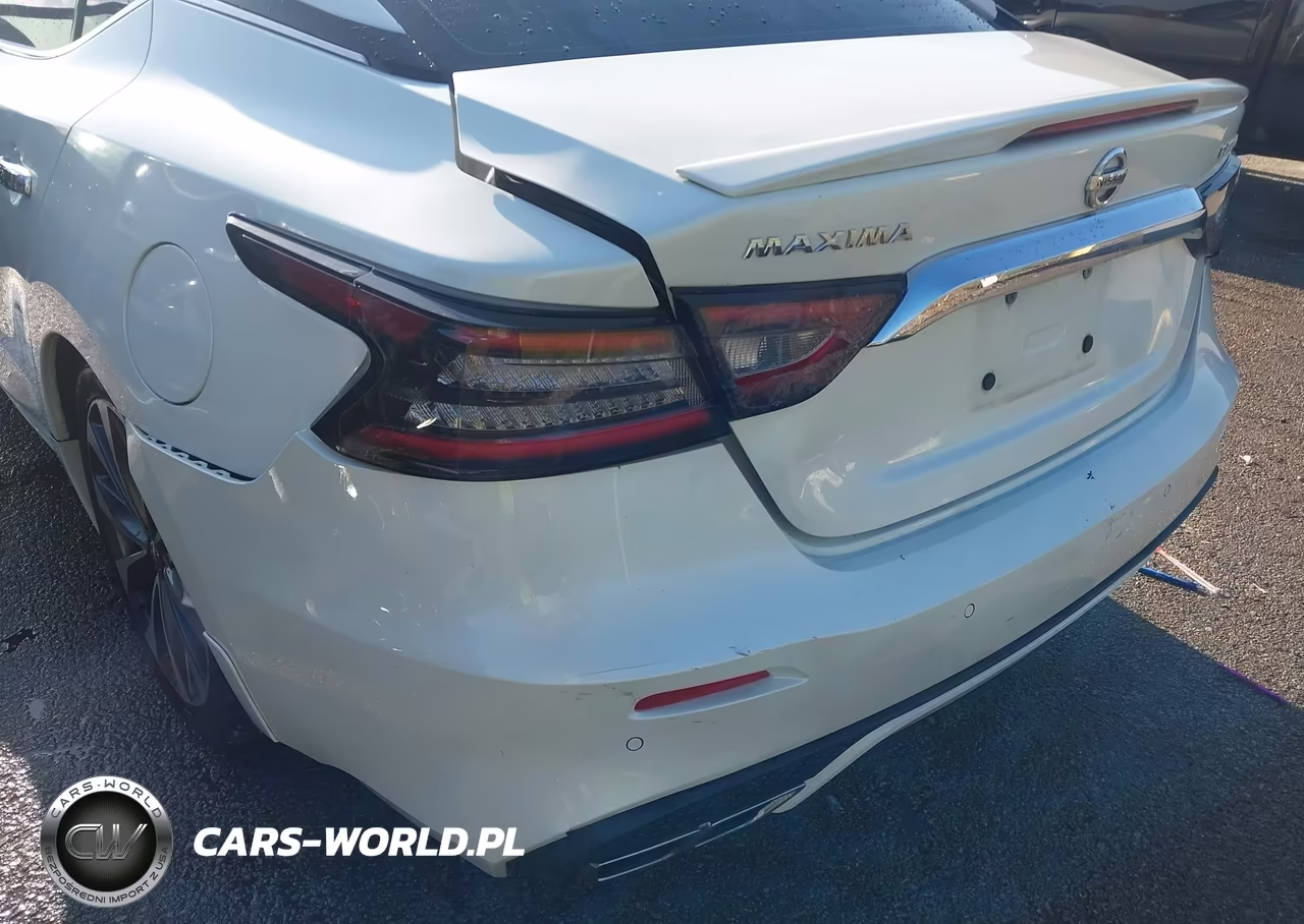 2019 Nissan Maxima 3.5 Platinum VIN:1N4AA6AV4KC378117 - 6