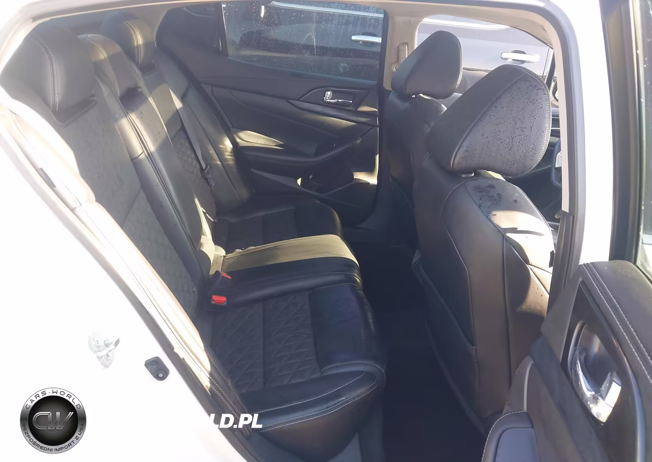2019 Nissan Maxima 3.5 Platinum VIN:1N4AA6AV4KC378117 - 8