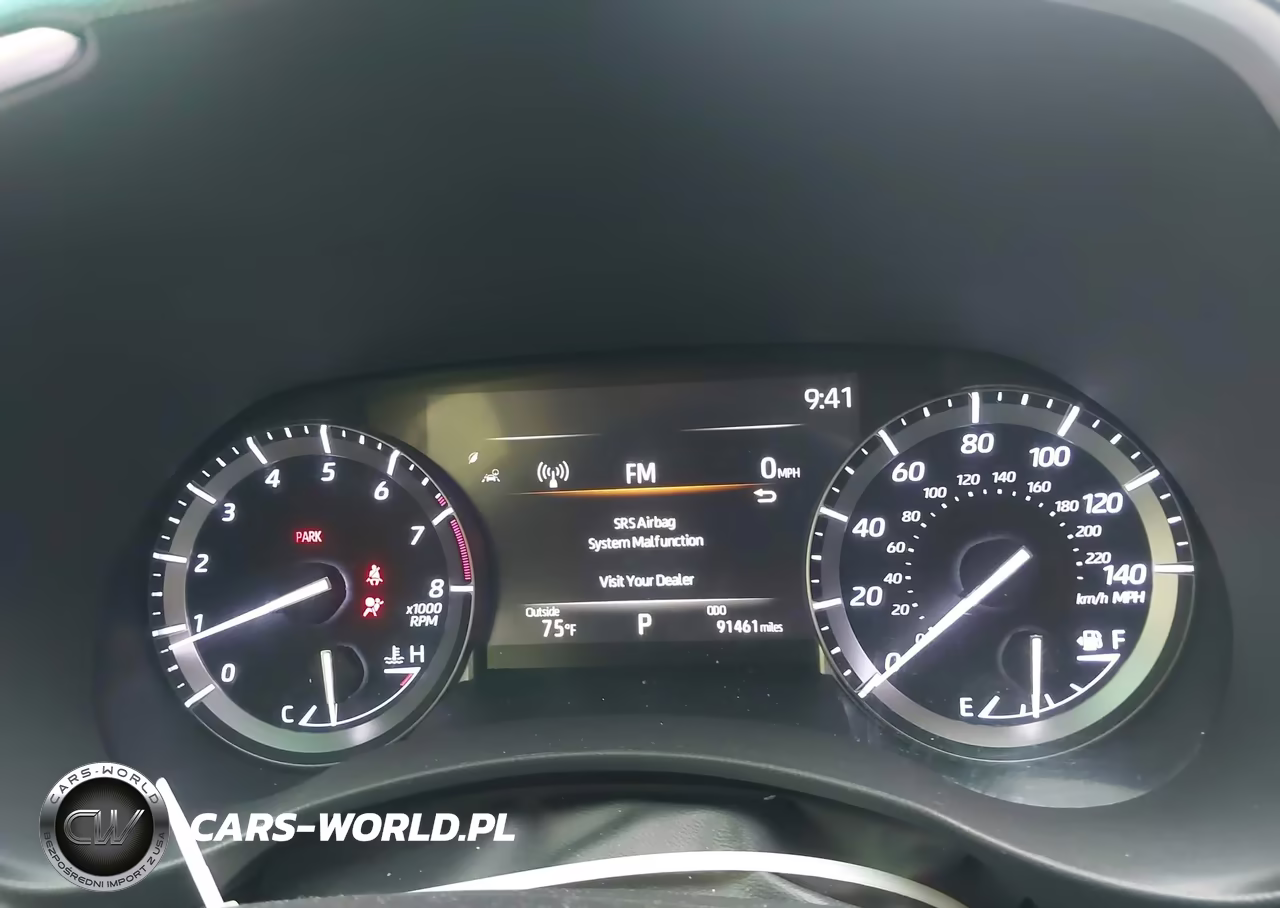 2021 Toyota Highlander Xle VIN:5TDGZRBH4MS148084 - 7