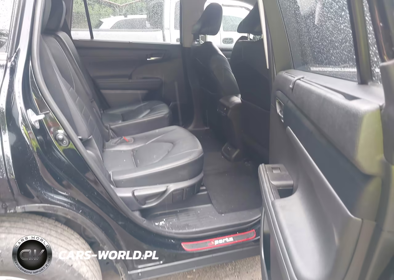 2021 Toyota Highlander Xle VIN:5TDGZRBH4MS148084 - 8