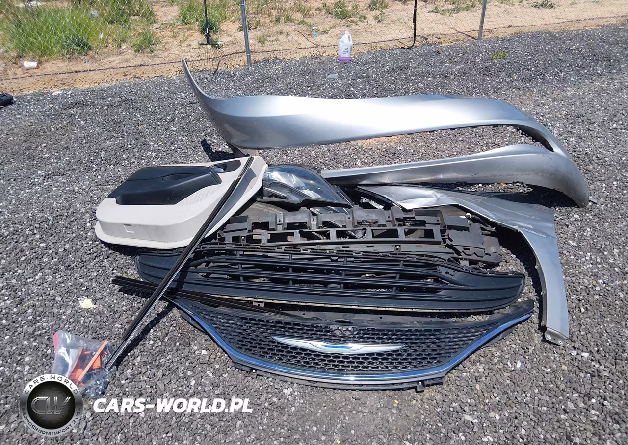 2018 Chrysler Pacifica Lx VIN:2C4RC1CG3JR132352 - 12