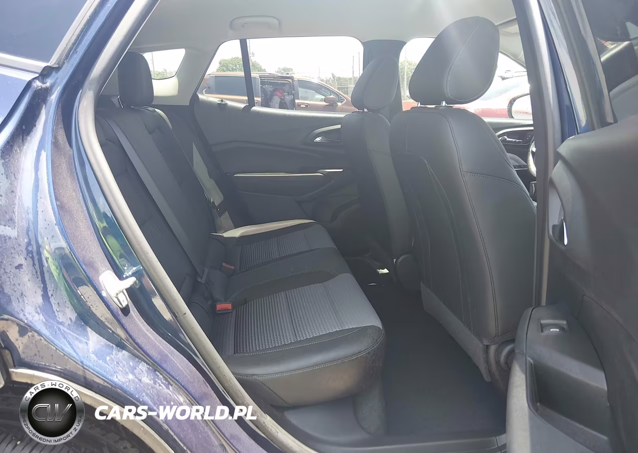 2024 Chevrolet Trax Fwd Lt VIN:KL77LHE20RC217099 - 8