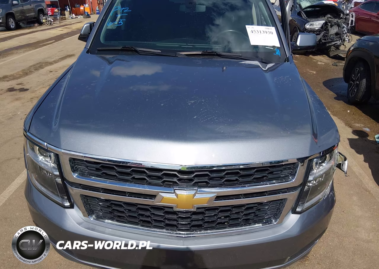2020 Chevrolet Tahoe 2Wd Ls VIN:1GNSCAKC4LR104818 - 10