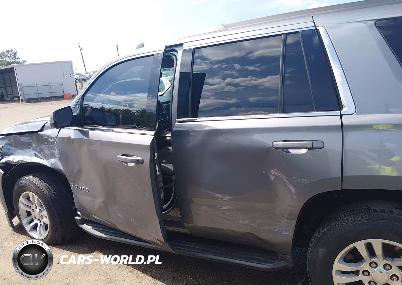 2020 Chevrolet Tahoe 2Wd Ls VIN:1GNSCAKC4LR104818 - 14