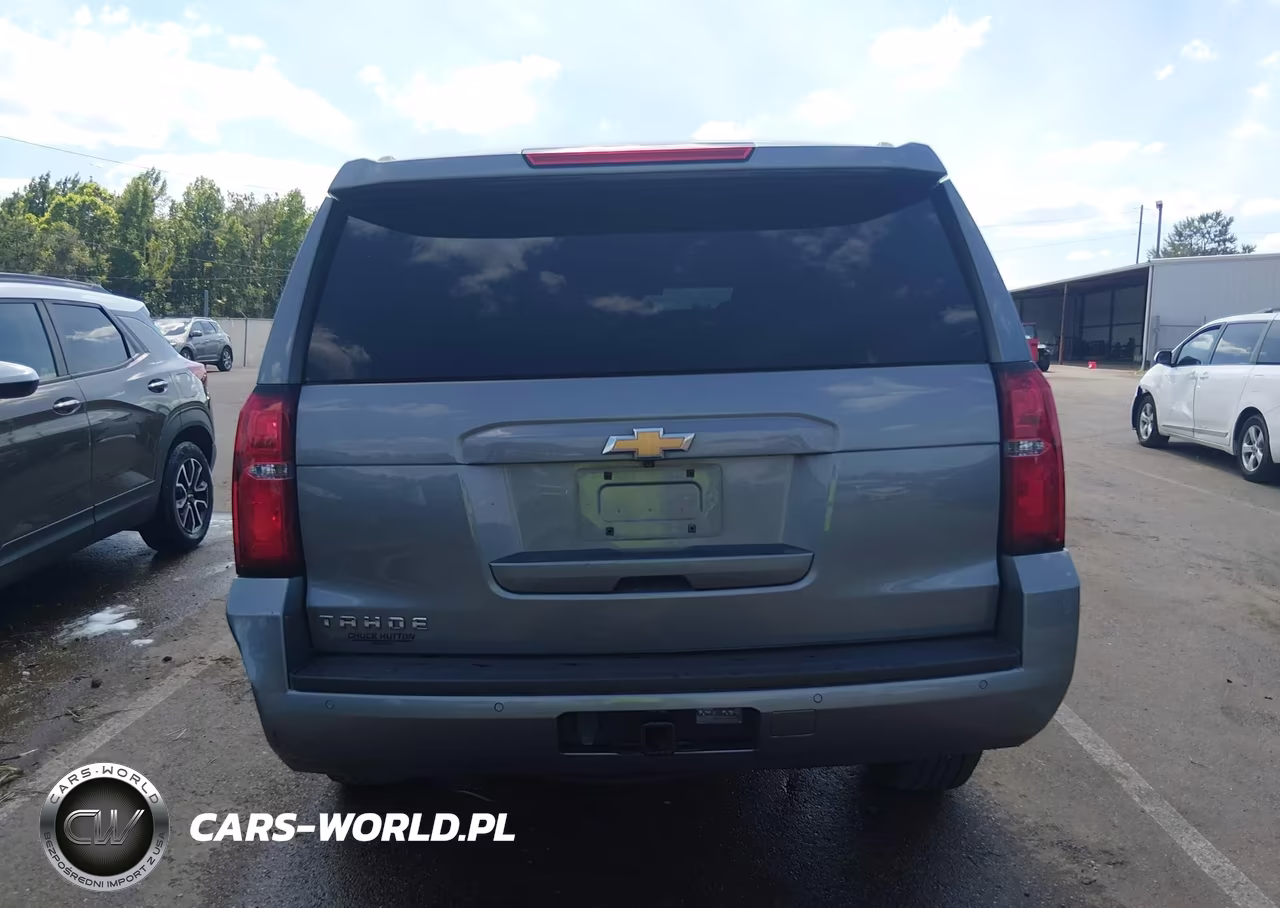 2020 Chevrolet Tahoe 2Wd Ls VIN:1GNSCAKC4LR104818 - 16