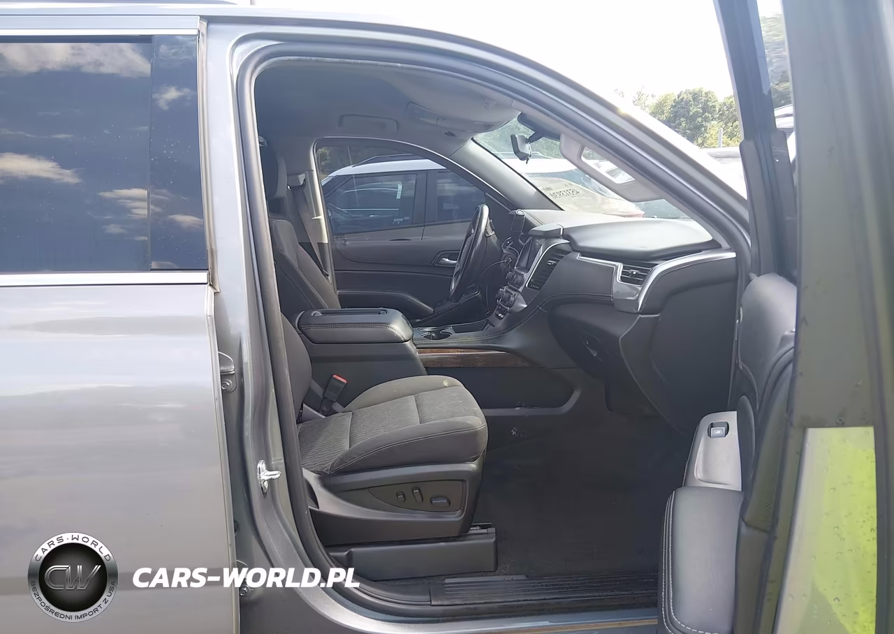 2020 Chevrolet Tahoe 2Wd Ls VIN:1GNSCAKC4LR104818 - 5
