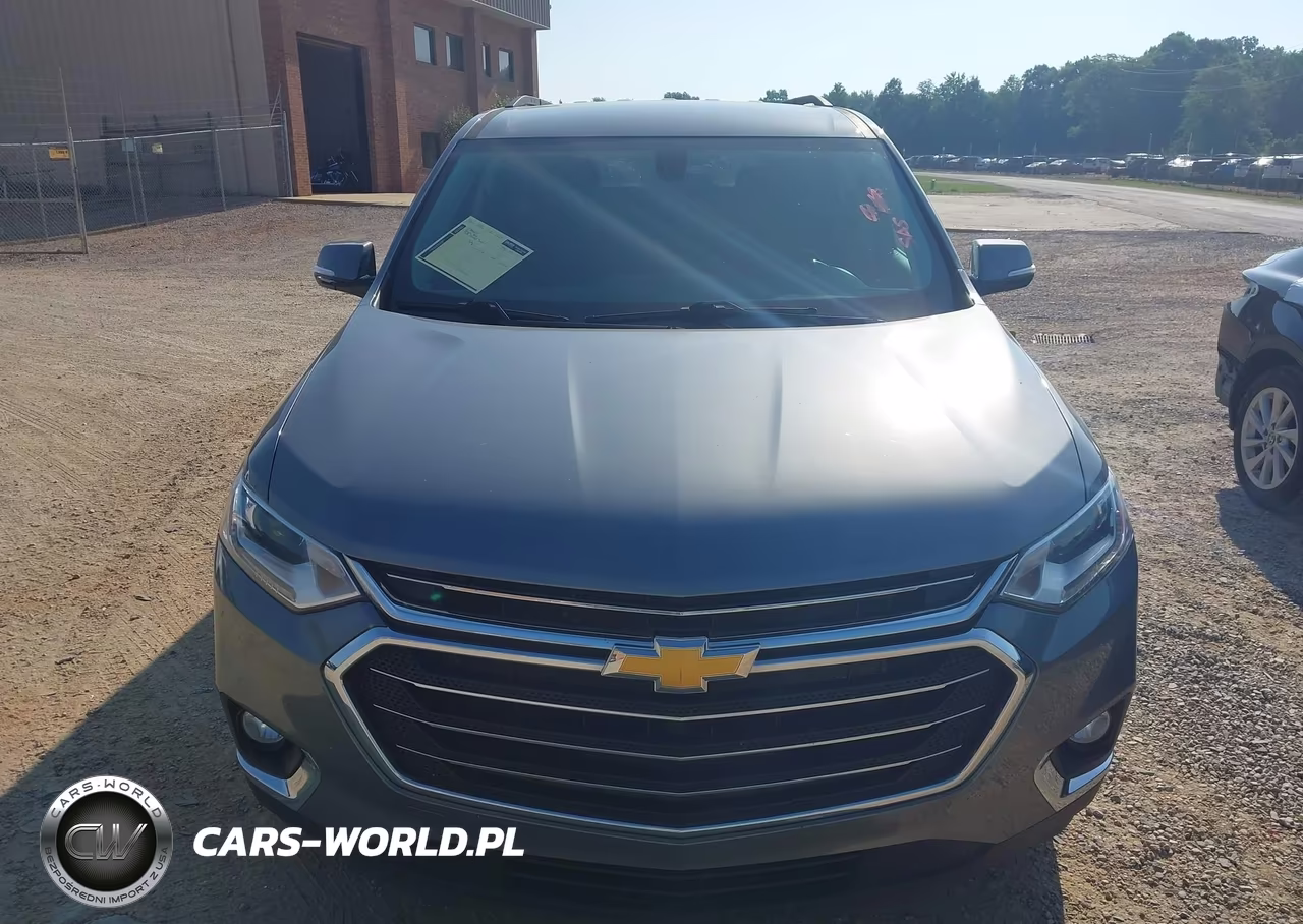 2020 Chevrolet Traverse Awd Lt Leather VIN:1GNEVHKW7LJ184673 - 12