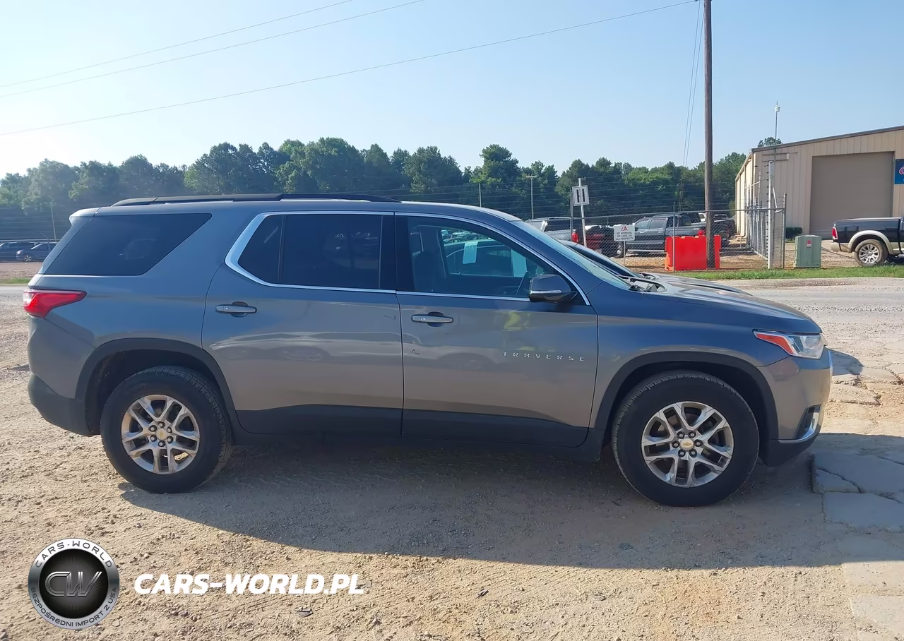 2020 Chevrolet Traverse Awd Lt Leather VIN:1GNEVHKW7LJ184673 - 13