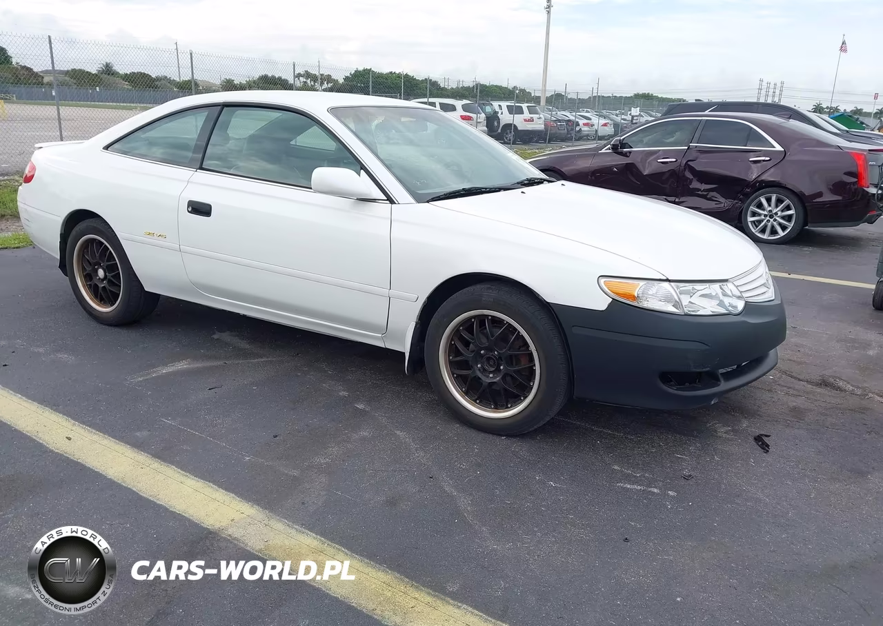 2002 Toyota Camry Solara Se V6 – zdjęcie 1 z 16