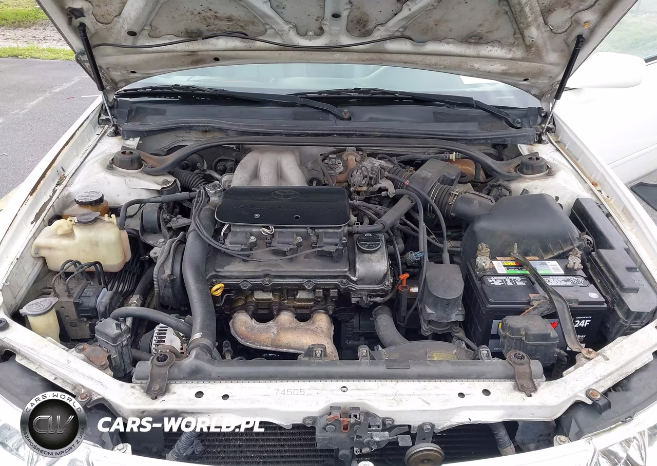 2002 Toyota Camry Solara Se V6 VIN:2T1CF22P32C550870 - 10