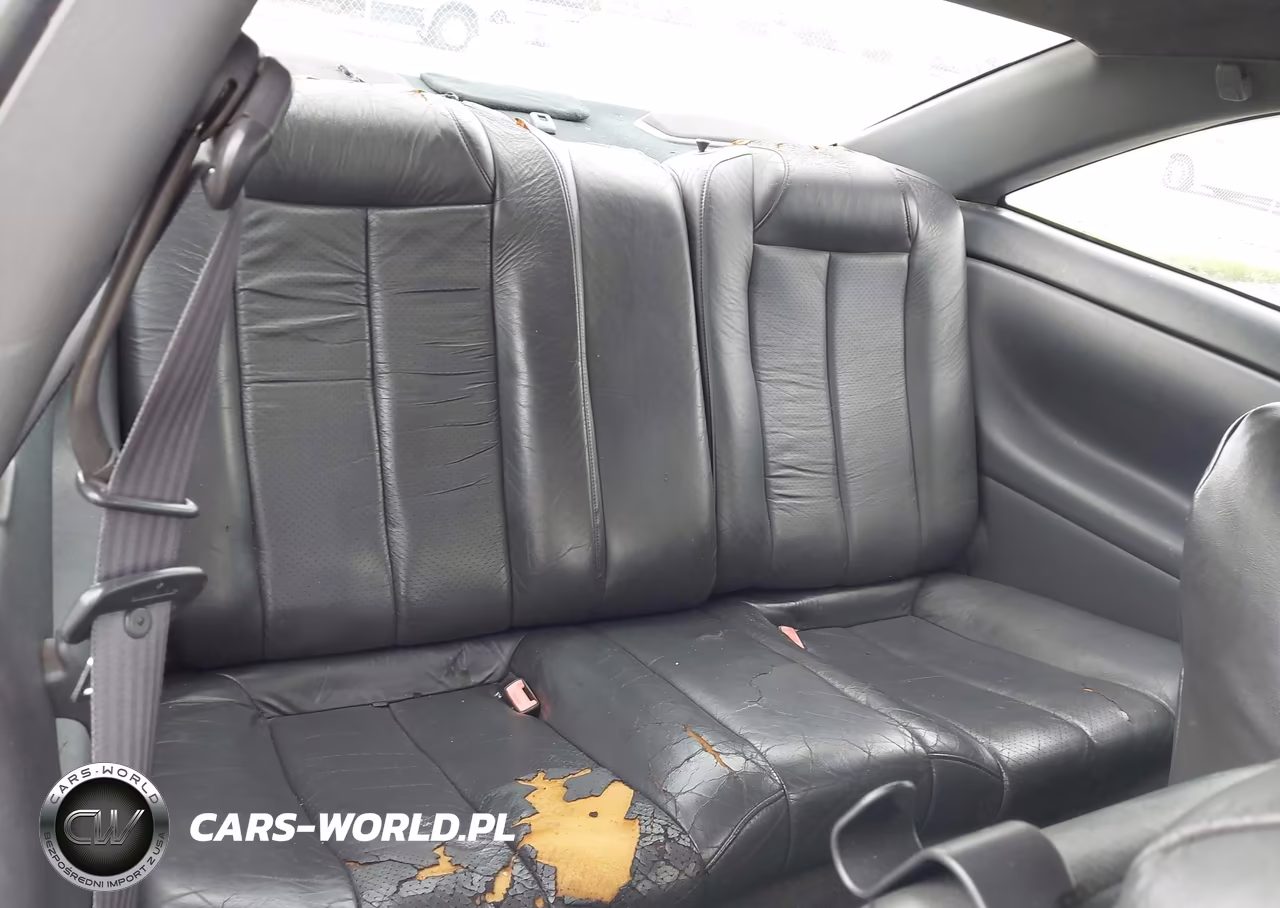 2002 Toyota Camry Solara Se V6 VIN:2T1CF22P32C550870 - 8