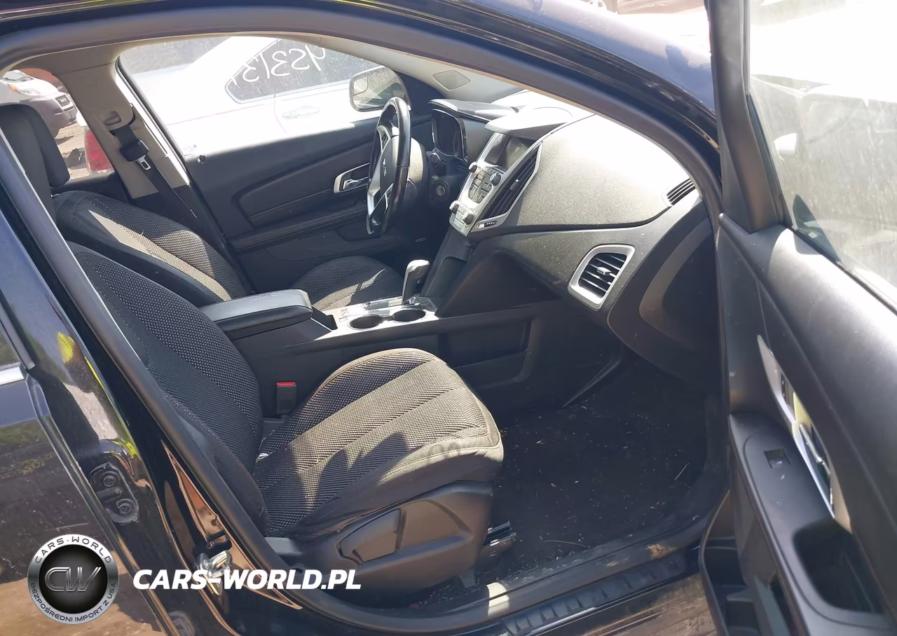 2014 GMC Terrain Sle-2 VIN:2GKALREKXE6243702 - 5