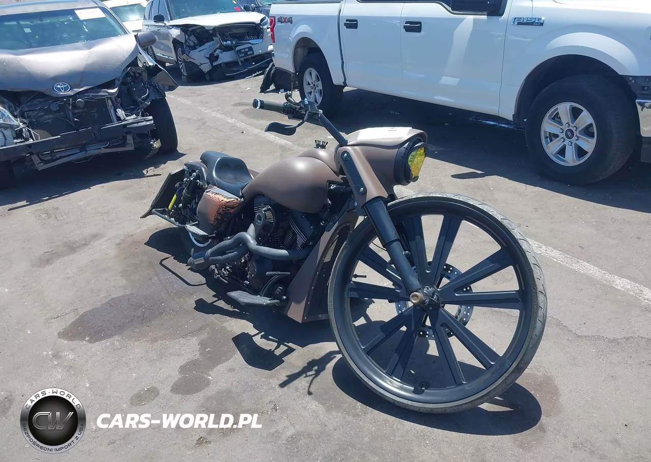 2008 Harley-Davidson Flhrc 105Th Anniversary Edition
