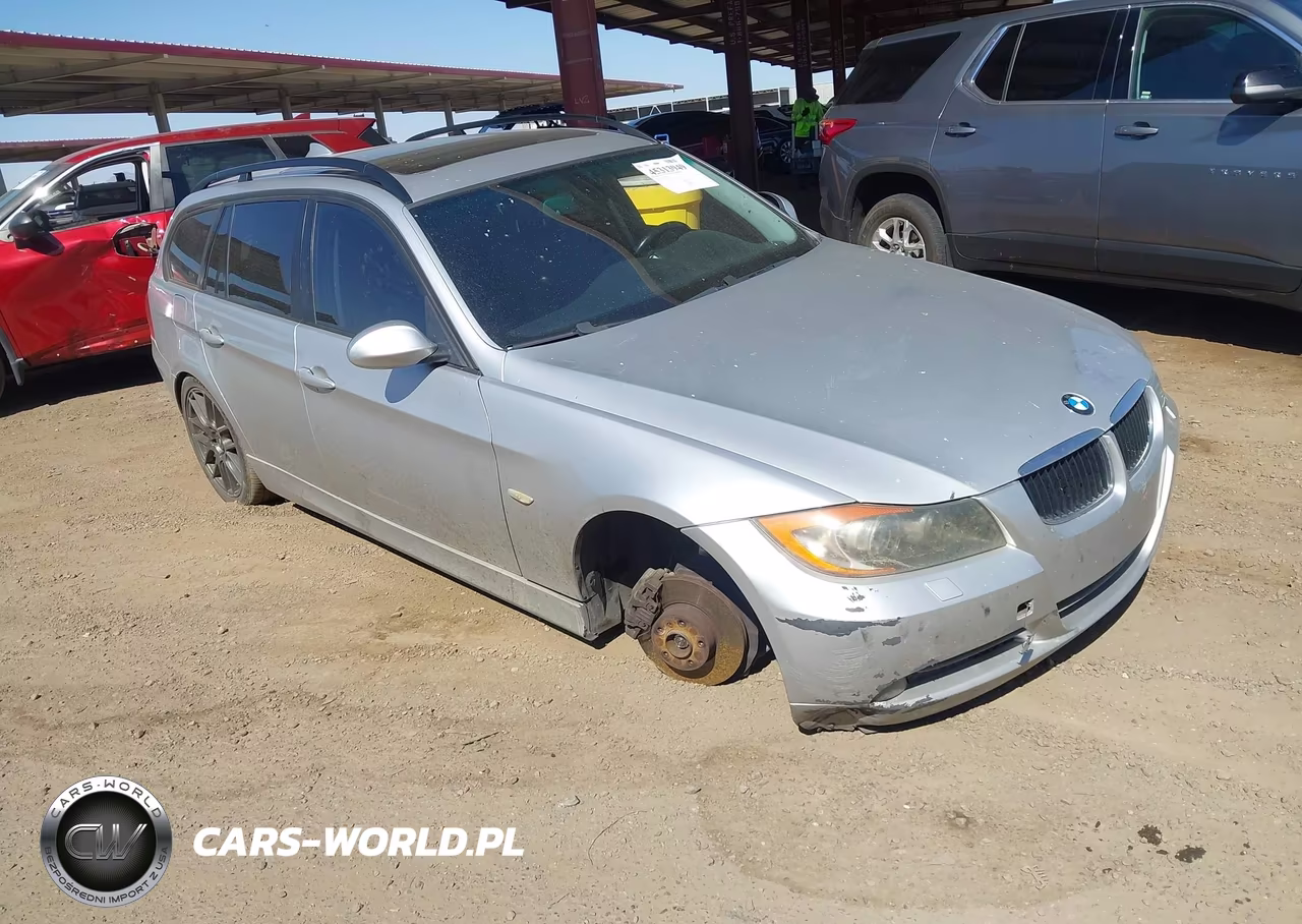 2008 BMW 328Xi
