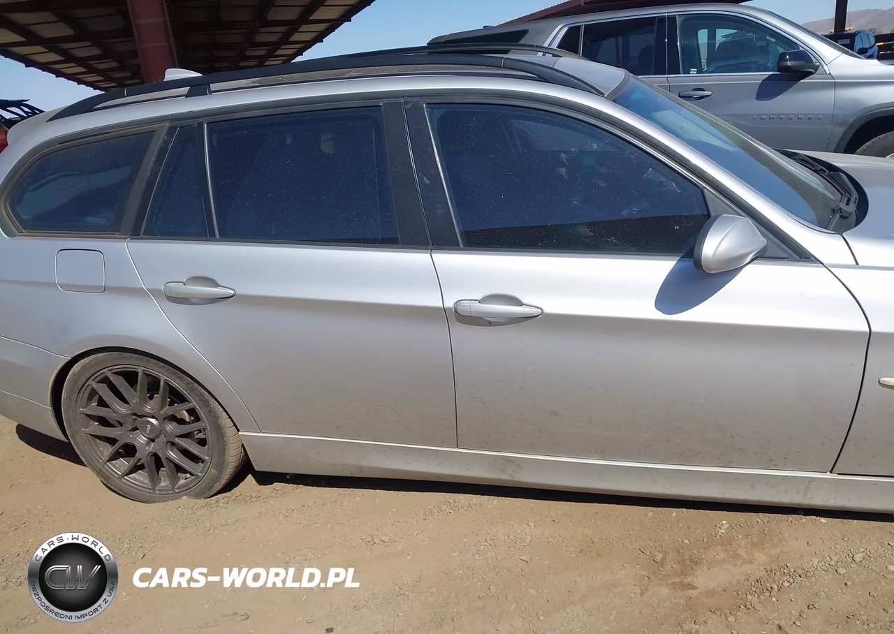 2008 BMW 328Xi VIN:WBAVT735X8FZ38140 - 14
