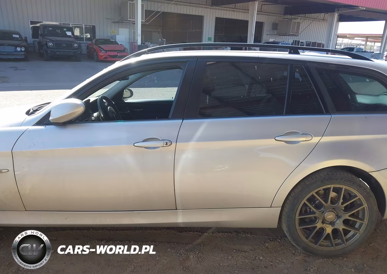 2008 BMW 328Xi VIN:WBAVT735X8FZ38140 - 15