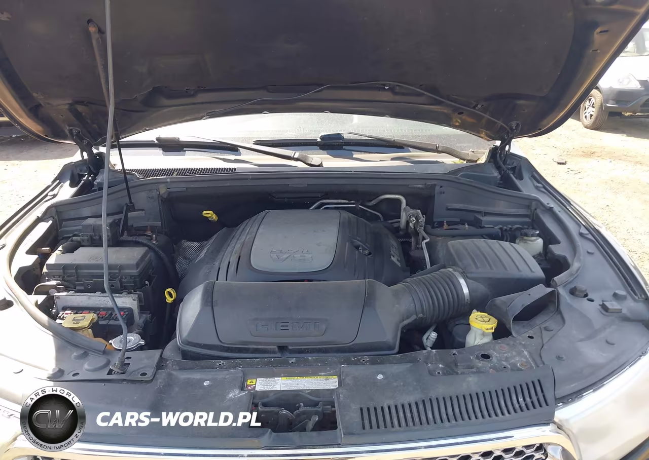 2013 Dodge Durango Citadel VIN:1C4SDJETXDC500774 - 10