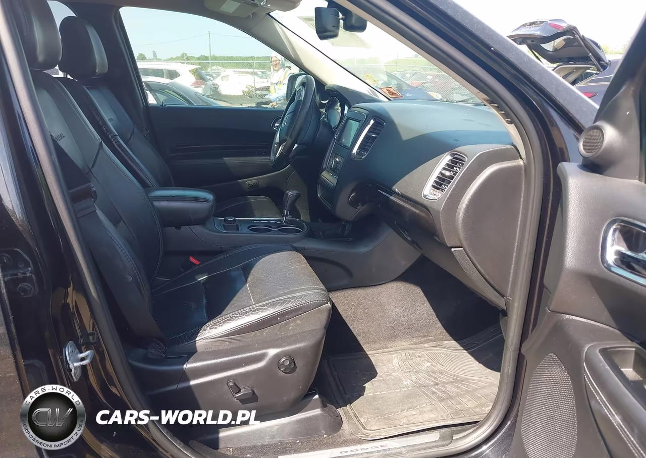2013 Dodge Durango Citadel VIN:1C4SDJETXDC500774 - 5
