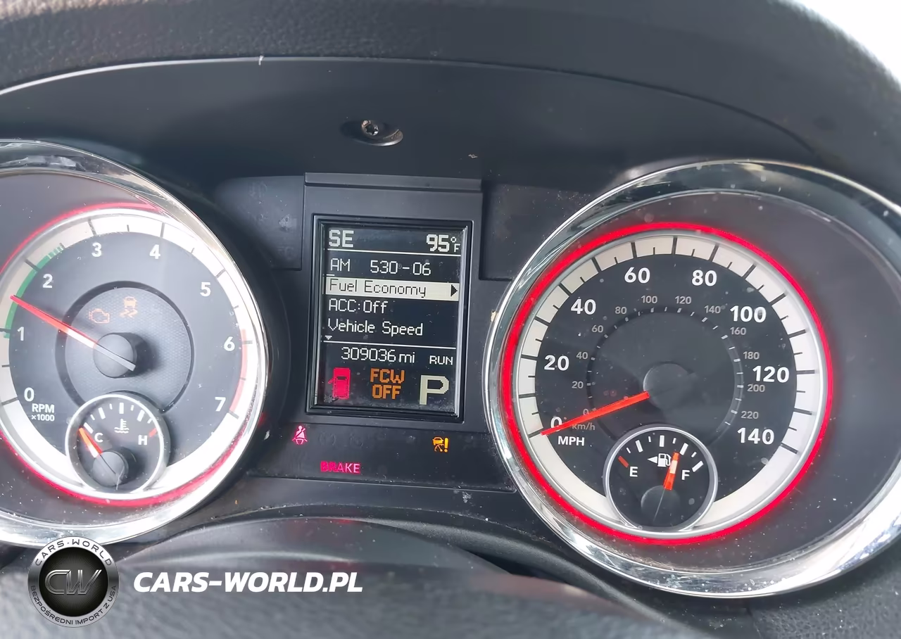 2013 Dodge Durango Citadel VIN:1C4SDJETXDC500774 - 7